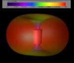 TrueRC Singularity 5.8 Stubby For DJI HD Goggles - (4-Pack for DJI) - Image 3