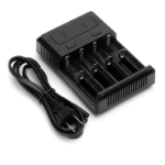 Nitecore i4 - 4 Bay Battery Charger - Image 5