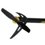 OMPHobby M2 EVO RTF 3D Flybarless Dual Brushless Motor Direct-Drive RC Helicopter - YELLOW - Image 7