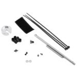 OMPHobby M2 EVO RTF 3D Flybarless Dual Brushless Motor Direct-Drive RC Helicopter - YELLOW - Image 12