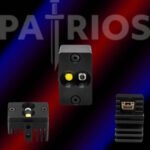 Patrios MicroBright 2-in-1 Tactical LED - NDAA - Image 4