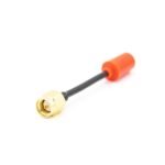 EMAX Nano 5.8G Antenna - RHCP (Red) 50mm SMA - Image 2