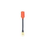EMAX Nano 5.8G Antenna - RHCP (Red) 50mm SMA