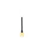 EMAX Nano 5.8G Antenna - LHCP (White) 50mm SMA