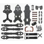 PIRAT Punch 5" FPV Drone Frame Kit - Image 10