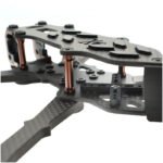 PIRAT Punch 5" FPV Drone Frame Kit - Image 9
