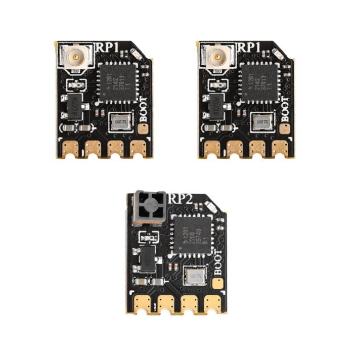 RadioMaster Ranger Micro 2.4Ghz ELRS Module V1.6 - Starter Combo - Image 8