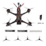 Rekon FPV Rekon4 FR 4" Analog Freestyle Quadcopter w/ Caddx Ratel V2 - 4S - Image 4