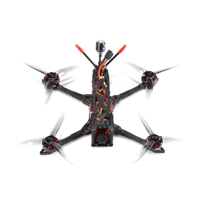 Rekon FPV Rekon4 FR 4" Analog Freestyle Quadcopter w/ Caddx Ratel V2 - 4S - Image 3