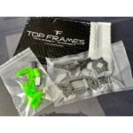 Top Frames Comanche 3 HD Pro 3" Freestyle Drone Frame Kit - Image 5