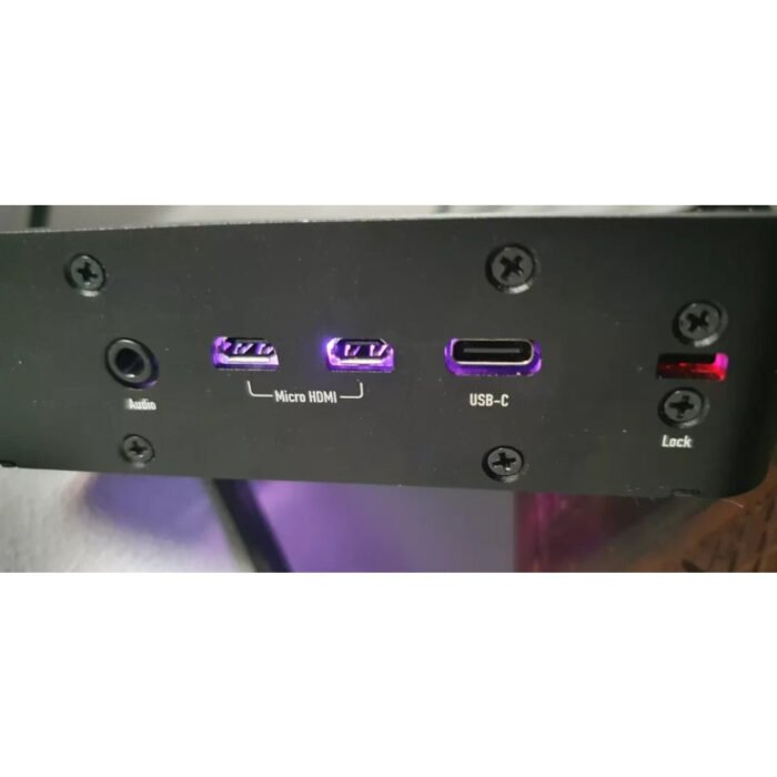 Aerial Artistry Cosmostreamer Ultra Edition LCD Display system Complete Kit for DJI Goggles3 Goggles2 Integra - Image 3