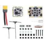 HDZero Halo Stack H7 Flight Controller and 70A 3S-8S 4IN1 ESC 20x20mm - Choose Version - Image 4