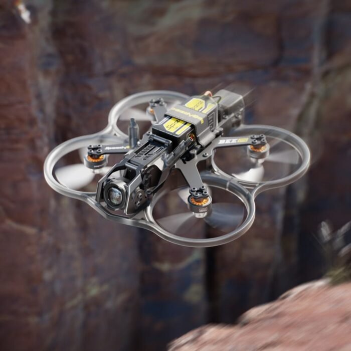 SpeedyBee Bee25 Power 2.5 Inch O4 Pro HD FPV Drone - Choose Receiver Type - Image 7