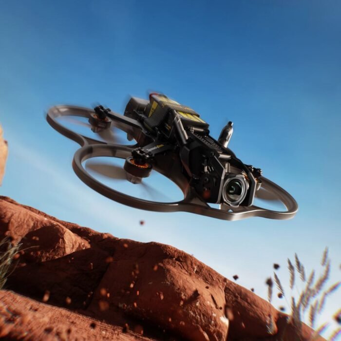 SpeedyBee Bee25 Power 2.5 Inch O4 Pro HD FPV Drone - Choose Receiver Type - Image 9