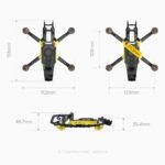 SpeedyBee Master 3X Modular BNF O4 Pro HD FPV Drone - Choose Receiver Type - Image 3