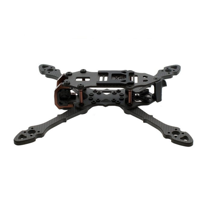 PIRAT Shorty 5" FPV Drone Frame Kit - Image 3