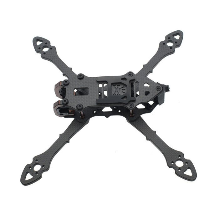 PIRAT Shorty 5" FPV Drone Frame Kit - Image 5