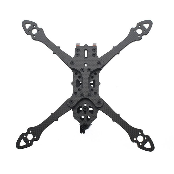 PIRAT Shorty 5" FPV Drone Frame Kit - Image 8