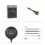 Holybro Pixhawk 6C Mini Flight Controller + PM06-14S Power Module + M9N GPS - Combo