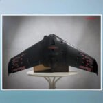 SonicModell AR Wing Pro PNP 1000mm Wingspan EPP FPV Flying Wing - Image 14