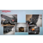 SonicModell AR Wing Pro PNP 1000mm Wingspan EPP FPV Flying Wing - Image 13