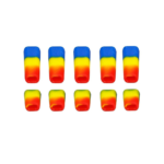 Non-Slip Radio Switch Cover [Pack of 10] - Image 4