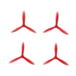 T-Motor 4944 3-Blade Propeller (Set of 4) - 1.5mm Shaft - Choose Color - Image 3