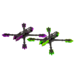 Quadifier Diamondback Pro Type F 5" Freestyle Frame - Choose Color