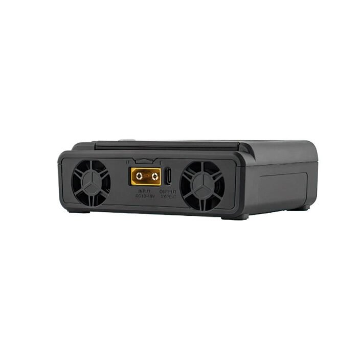 ToolkitRC M8D 1-8S 1600W 50A Touchscreen Charger - Image 5