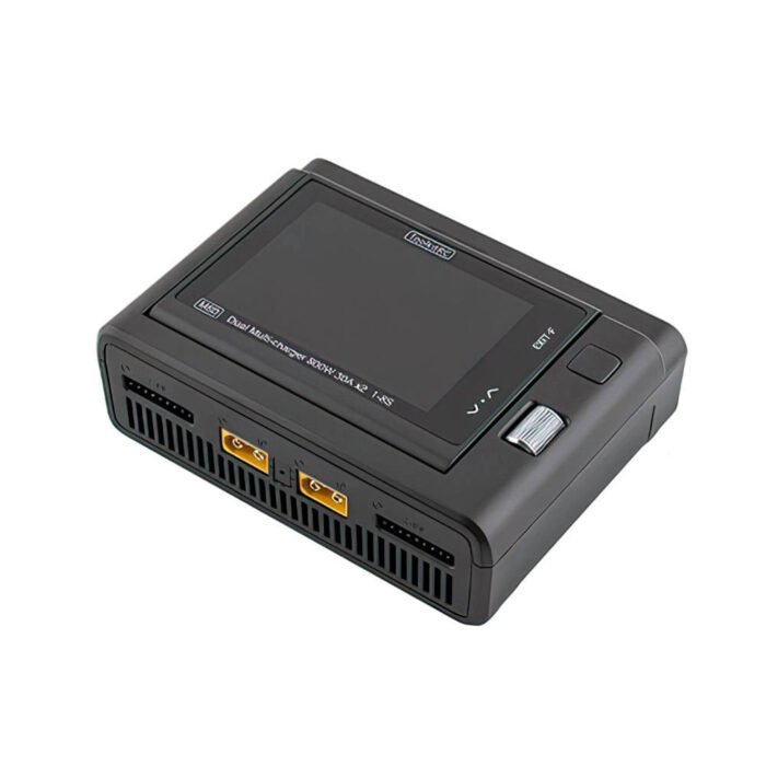 ToolkitRC M8D 1-8S 1600W 50A Touchscreen Charger - Image 2