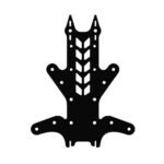 Catalyst Machineworks Spare Top Plate for Shocker 4/5" UL