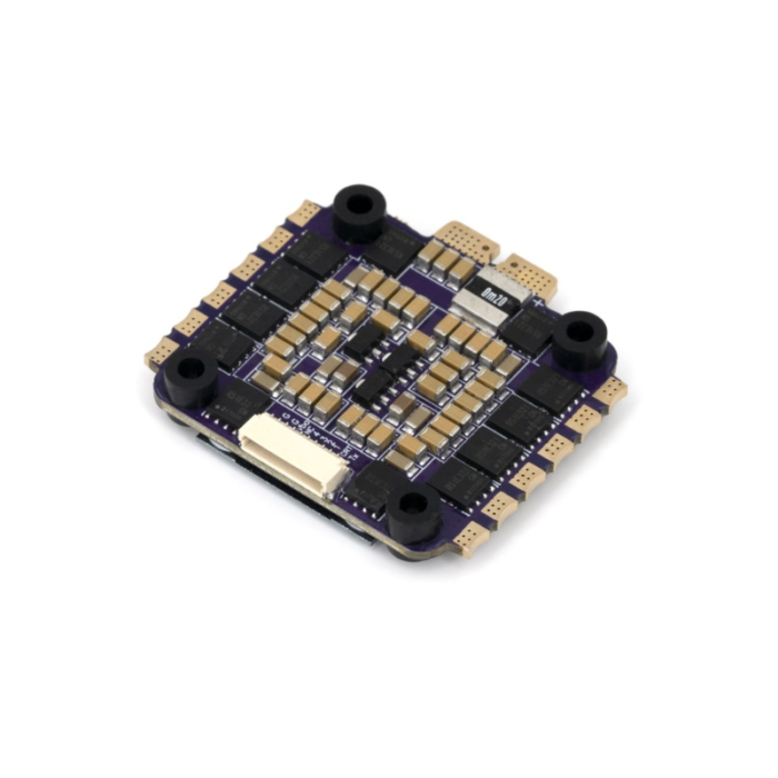 Flycolor Trinx G5 45A 3-6S BLHeli32 4in1 ESC - 30x30mm - Image 2