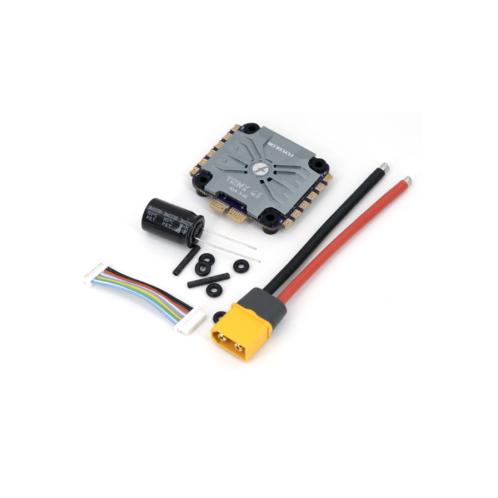 Flycolor Trinx G5 45A 3-6S BLHeli32 4in1 ESC - 30x30mm - Image 3