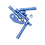 Ummagawd Remix V2 Aluminum Kit - Blue