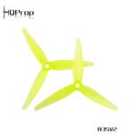 HQ Prop R35 V2 5.1x3.5x3 Tri-Blade 5" Prop (2CW+2CCW) - Choose Color - Image 2